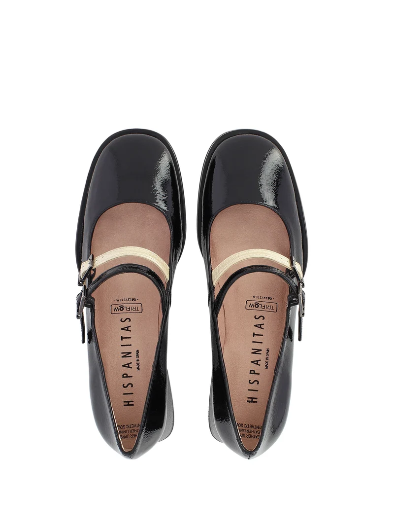 HANNAN BLACK~OFF WHITE