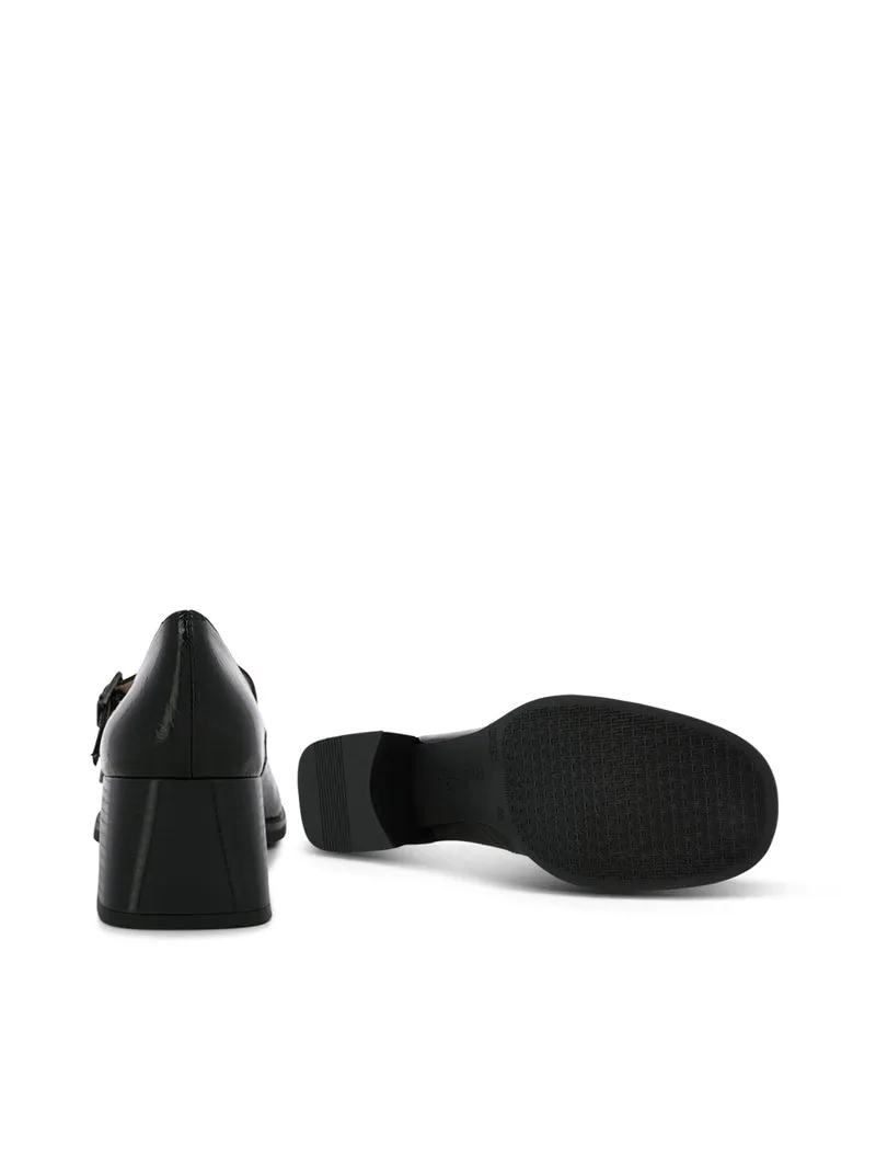 HANNAN BLACK~OFF WHITE