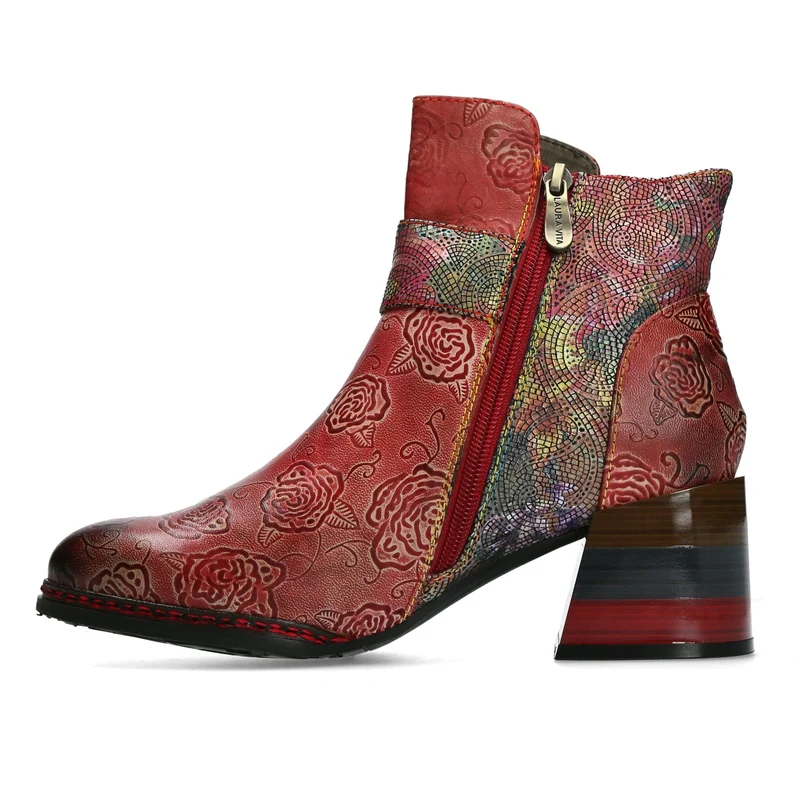 Bottines - ODEO 01