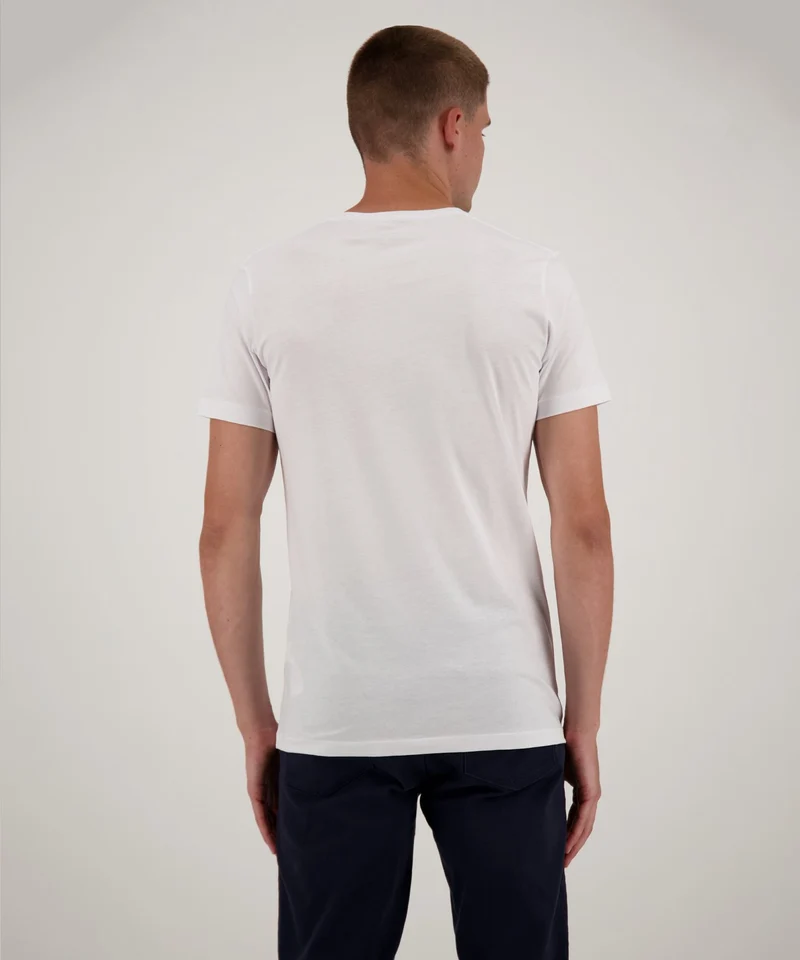 T-Shirt DP V-neck Body Fit