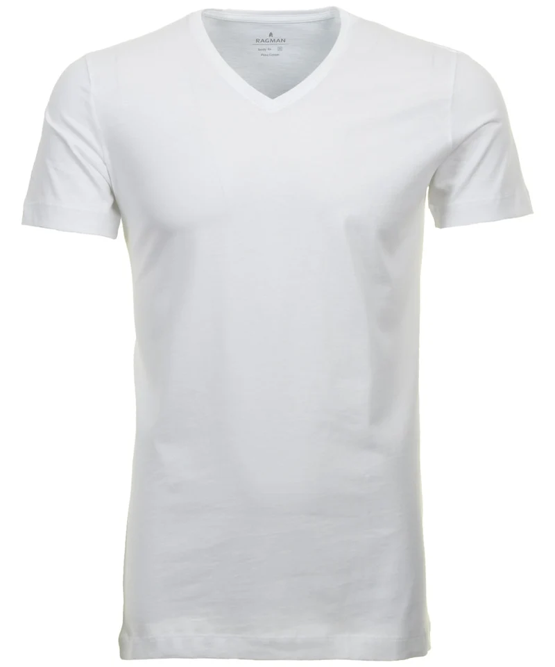 T-Shirt DP V-neck Body Fit
