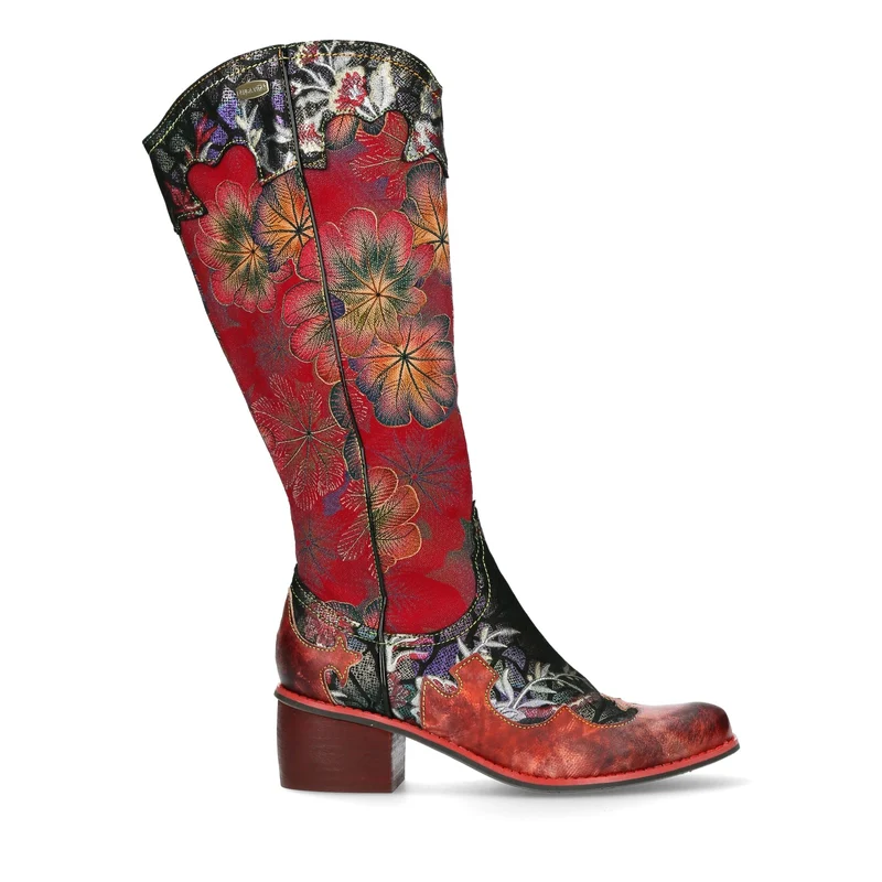 Bottes - GECAIO 14