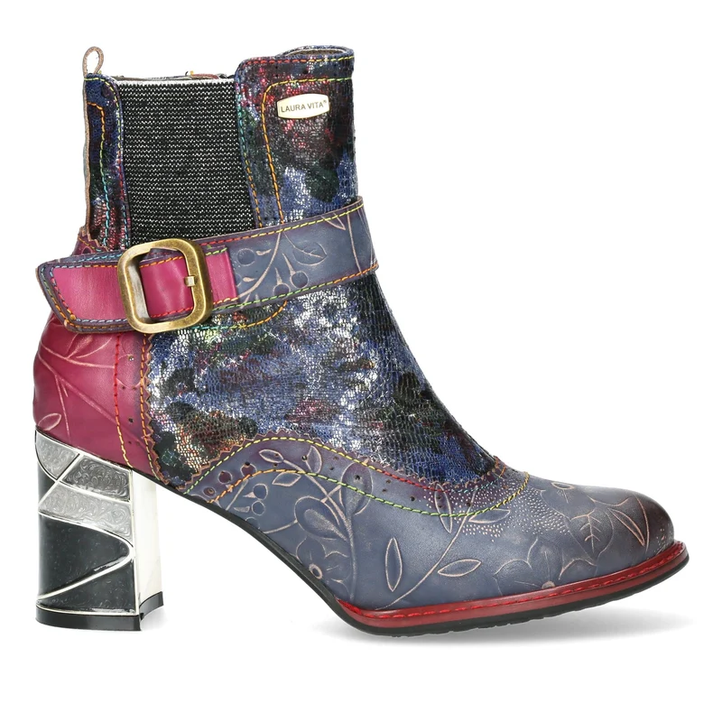 Bottines - MARBREO 03