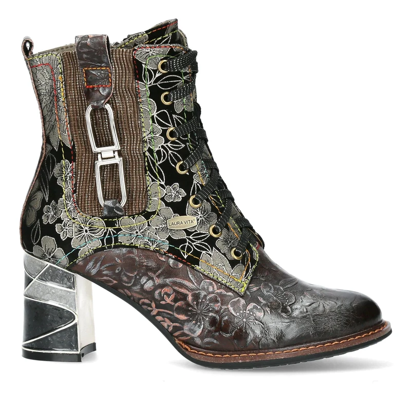 Bottines - MARBREO 02