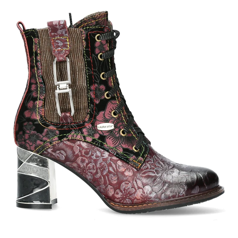 Bottines - MARBREO 02