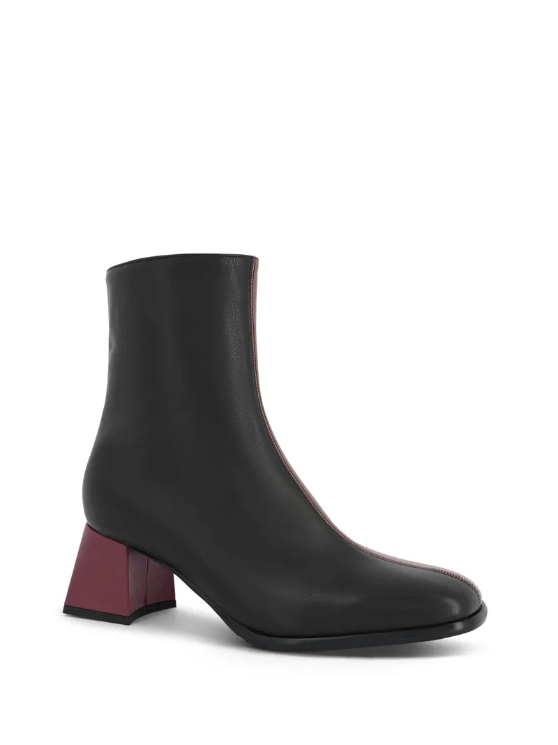 EDENVILLE BLACK~PURPLE~MAUVE