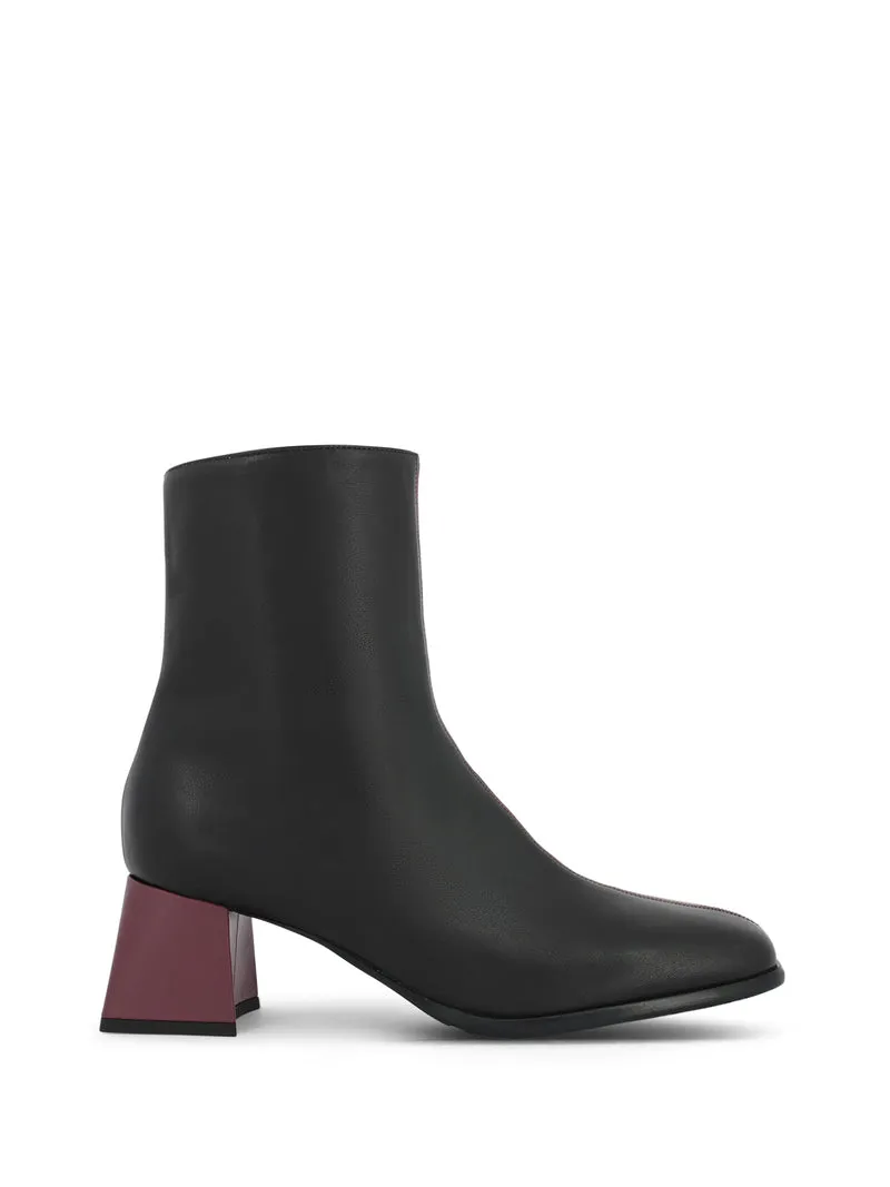EDENVILLE BLACK~PURPLE~MAUVE