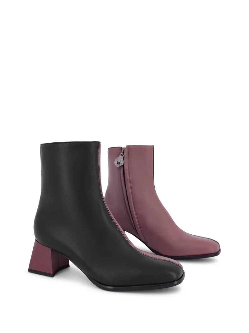 EDENVILLE BLACK~PURPLE~MAUVE