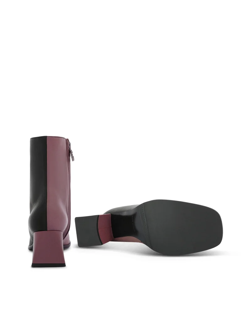 EDENVILLE BLACK~PURPLE~MAUVE