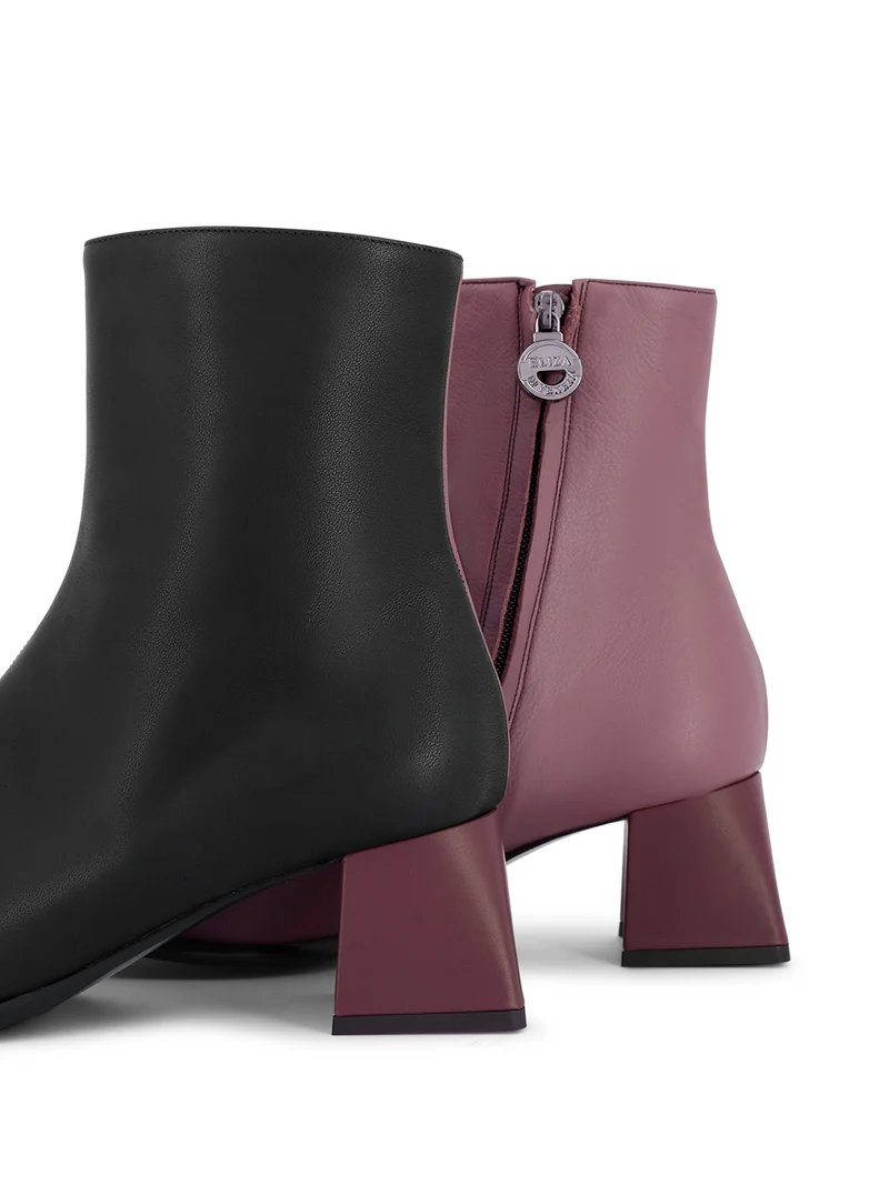 EDENVILLE BLACK~PURPLE~MAUVE
