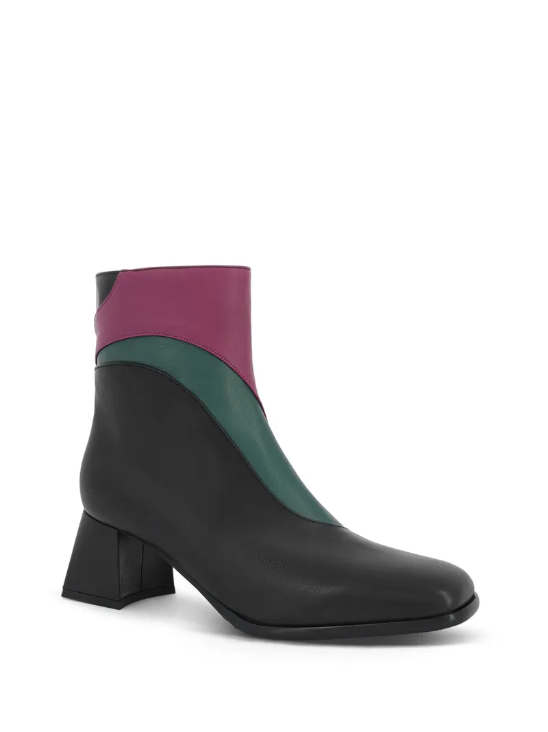 EVERGREEN BLACK MULTI