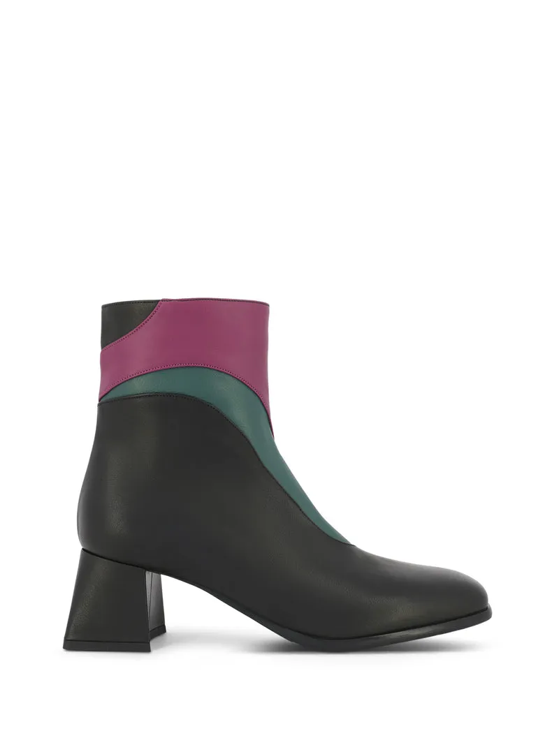 EVERGREEN BLACK MULTI