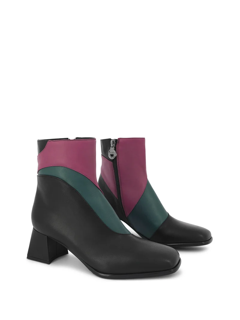 EVERGREEN BLACK MULTI