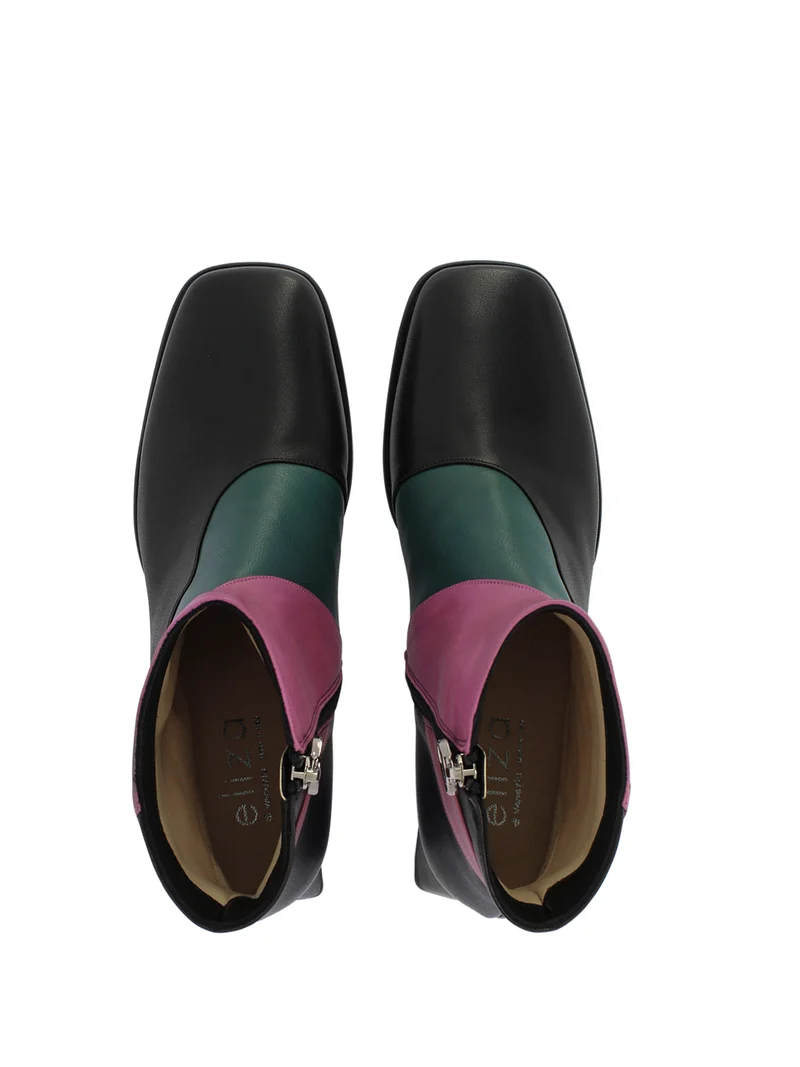 EVERGREEN BLACK MULTI