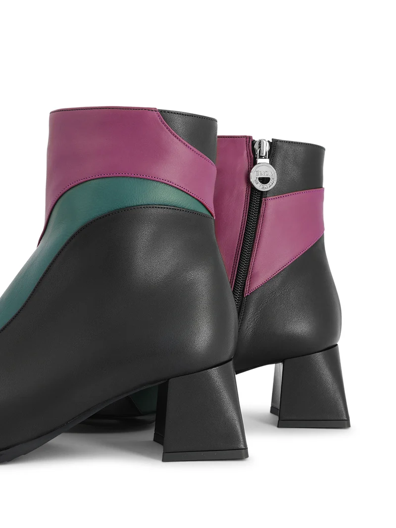 EVERGREEN BLACK MULTI