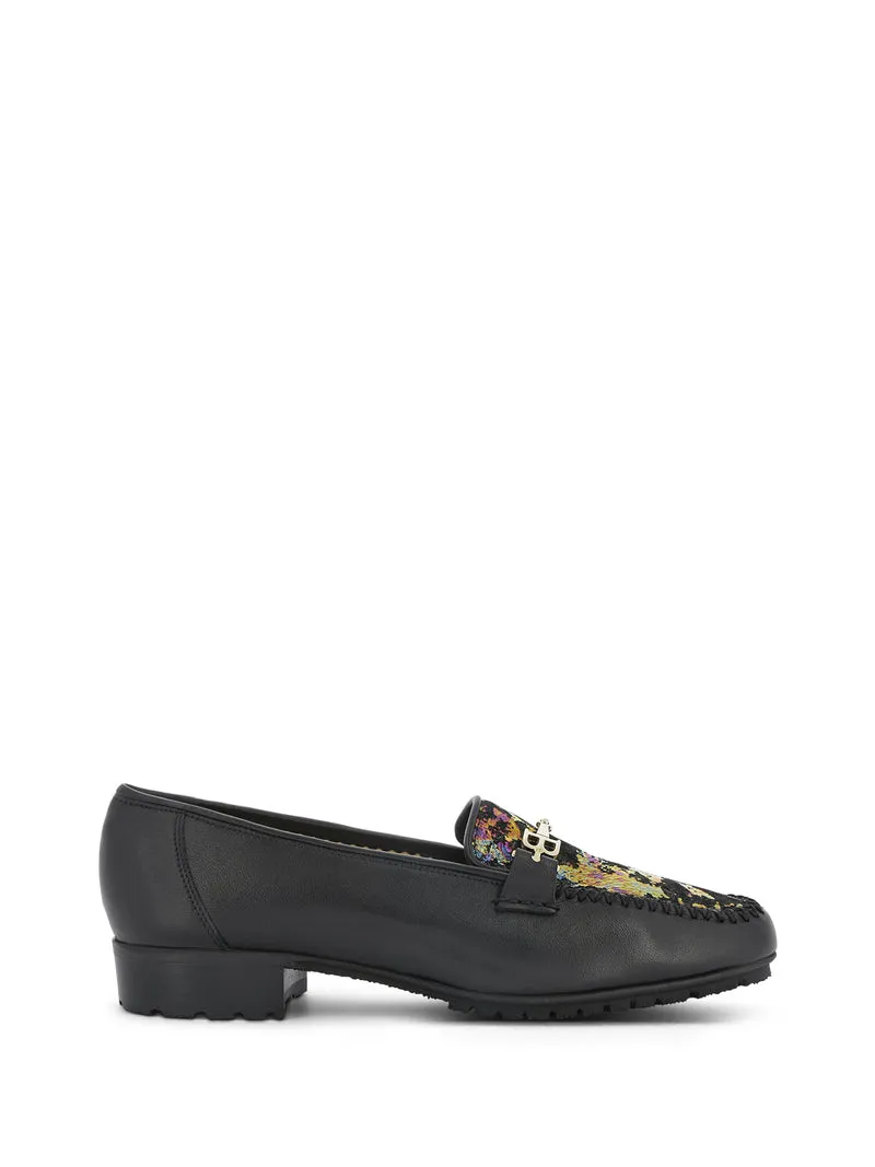 BELLATA BLACK~MULTI