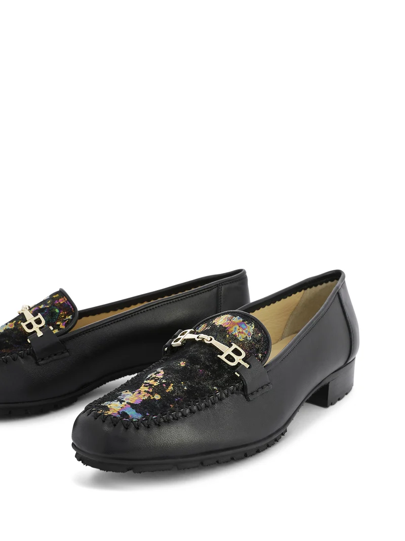 BELLATA BLACK~MULTI