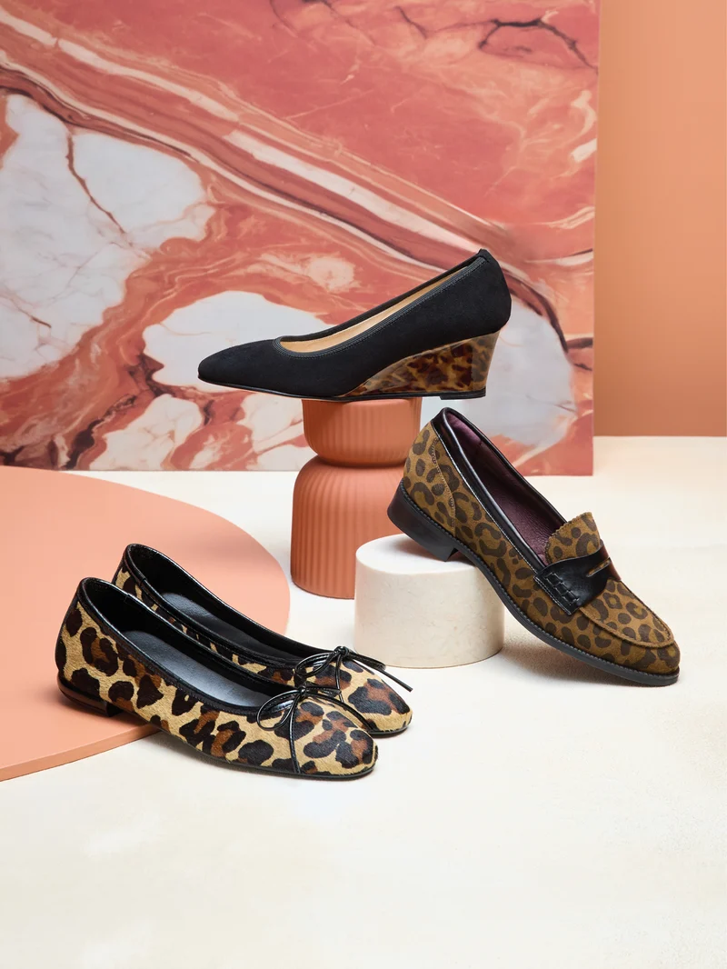 CALICO BLACK~LEOPARD