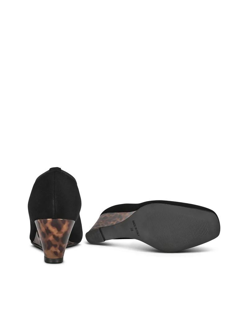 CALICO BLACK~LEOPARD