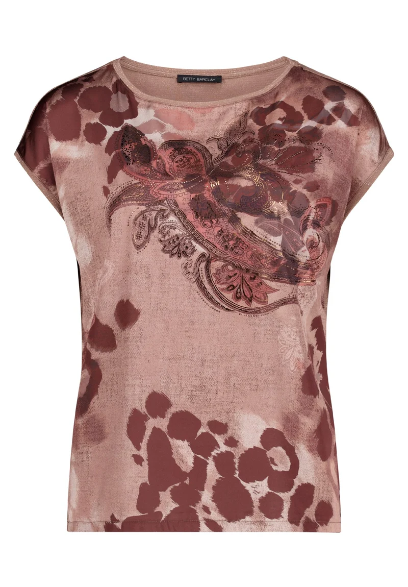 Shirt Kurz 1/2 Arm