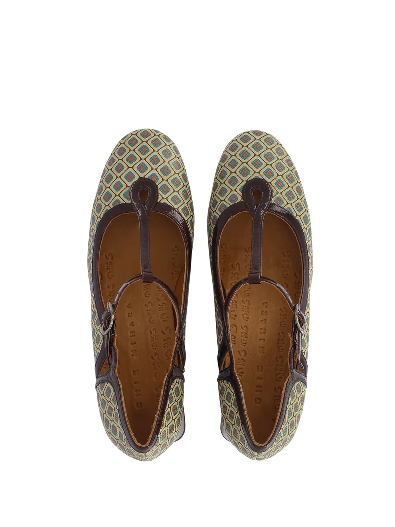 GRADY 1 BROWN COMBO