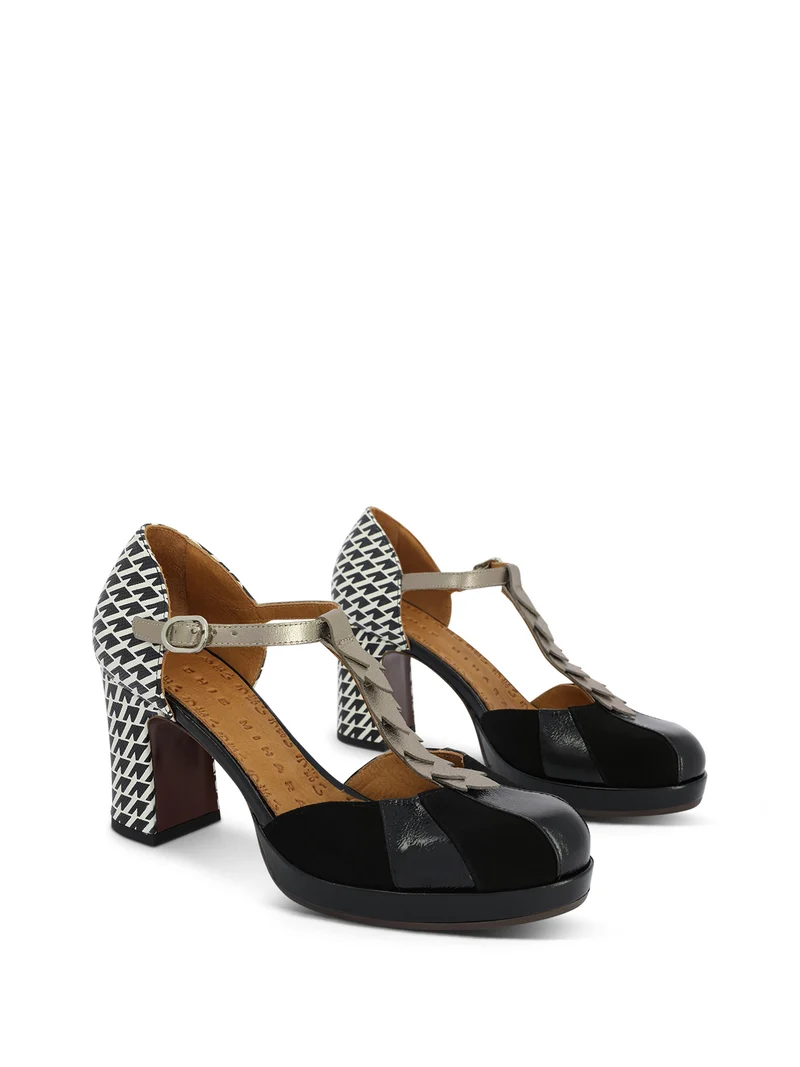 DAFABA 45 BLACK~WHITE