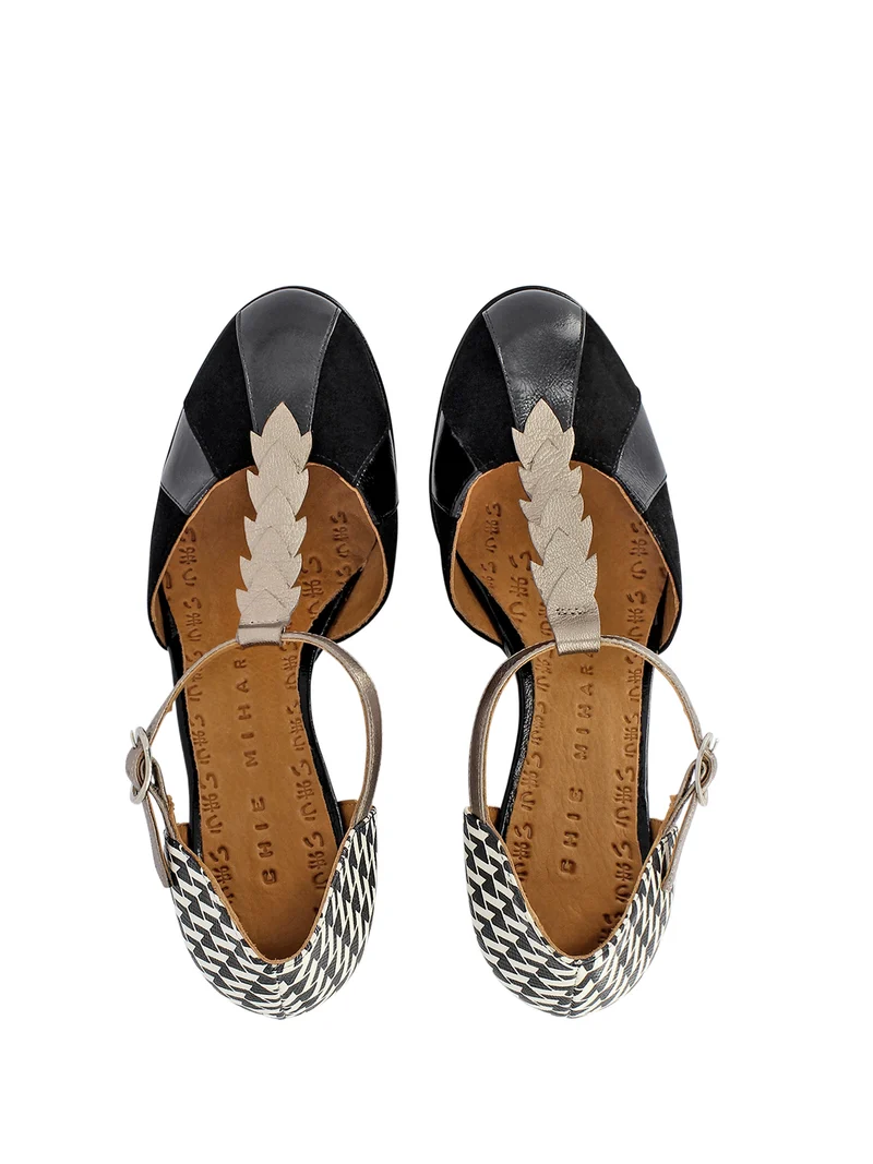 DAFABA 45 BLACK~WHITE
