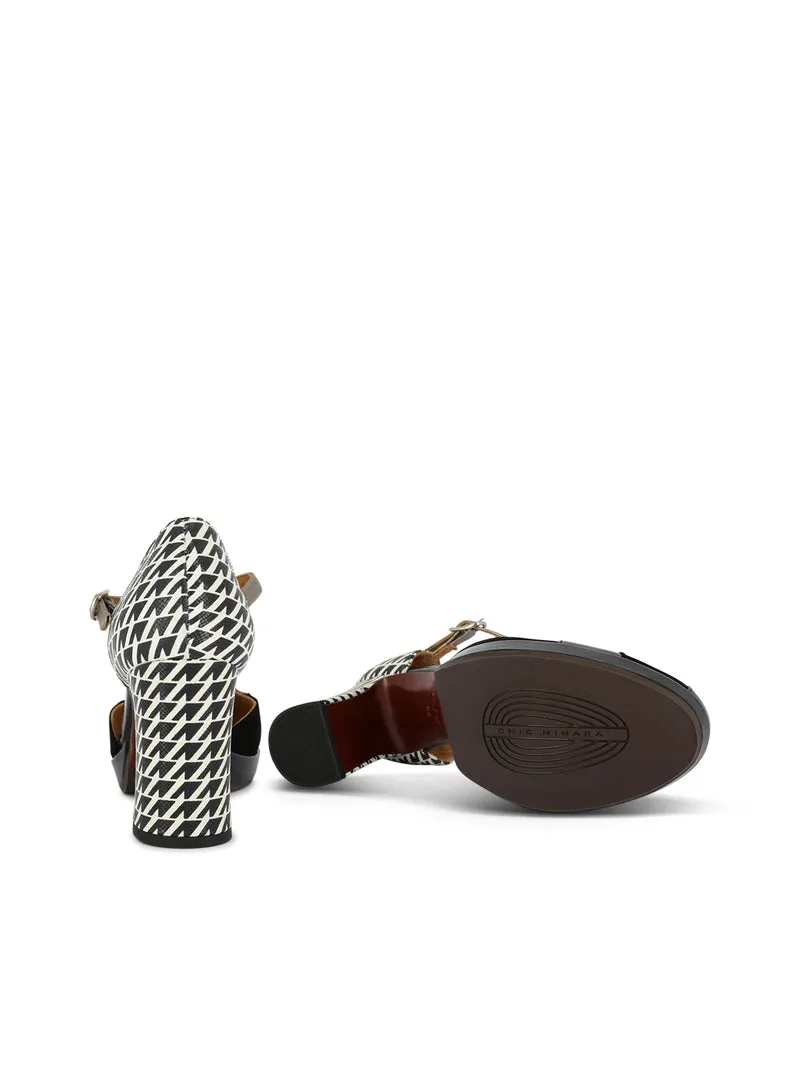 DAFABA 45 BLACK~WHITE
