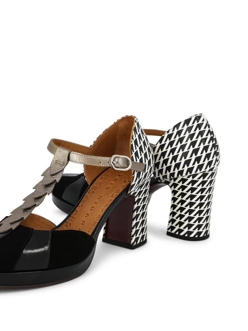 DAFABA 45 BLACK~WHITE