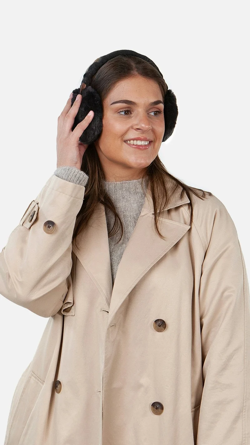 Plush Earmuffs