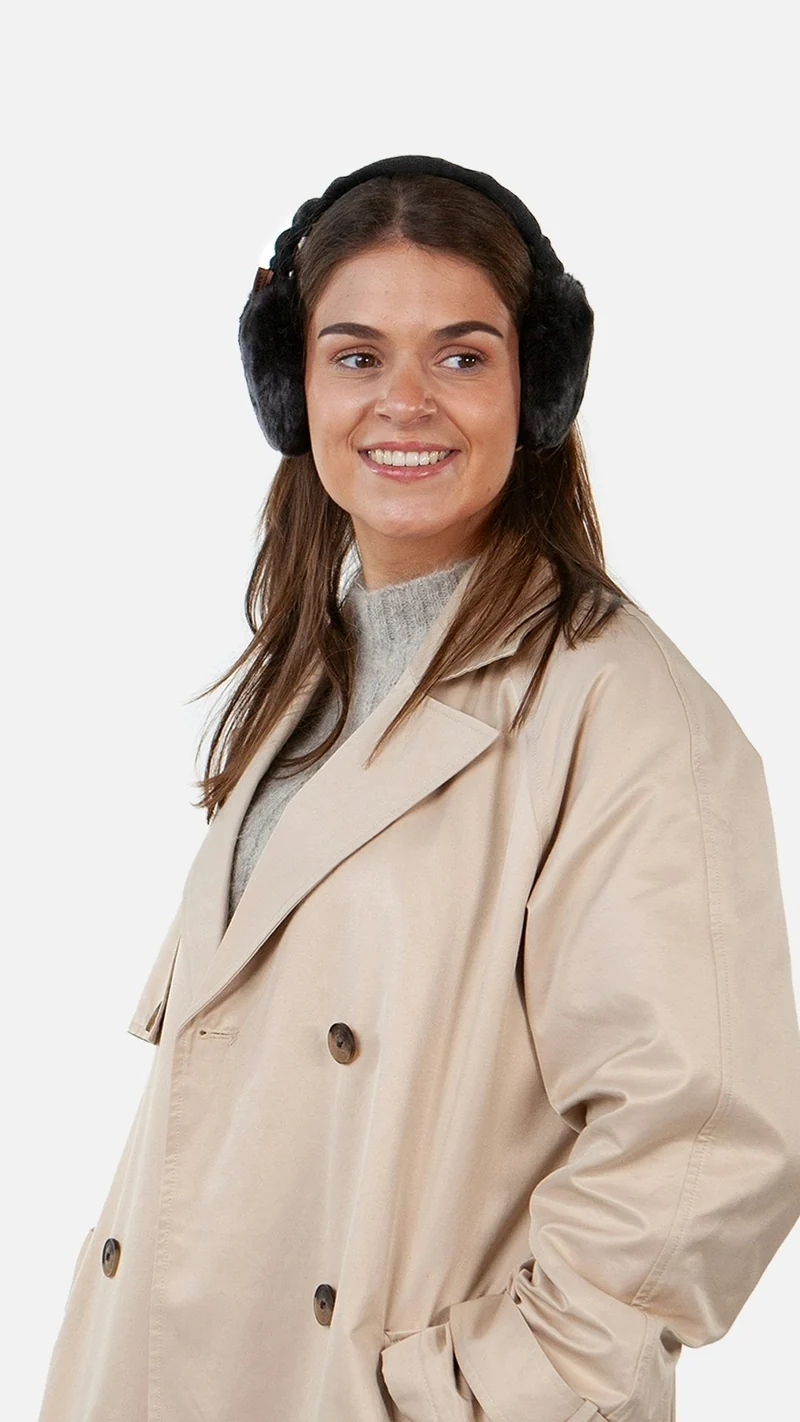Plush Earmuffs