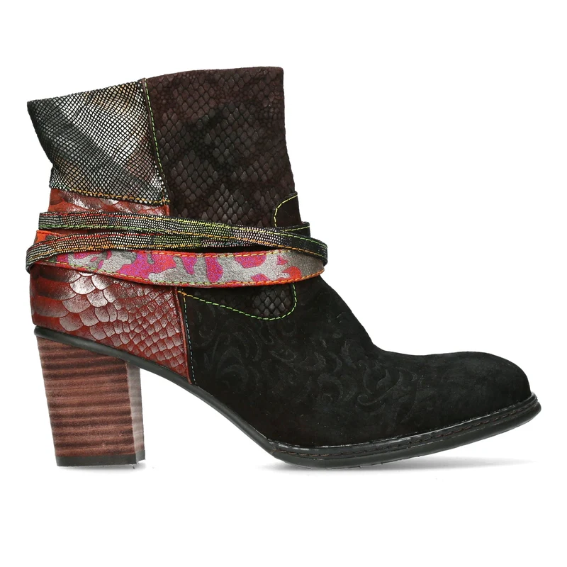 Bottines - Boots multi