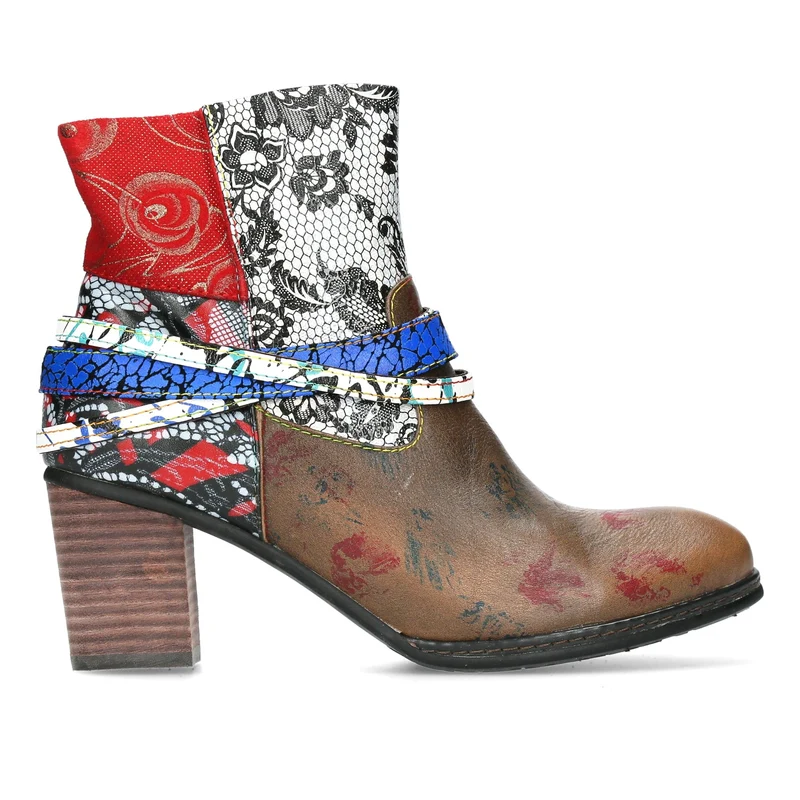 Bottines - Boots multi
