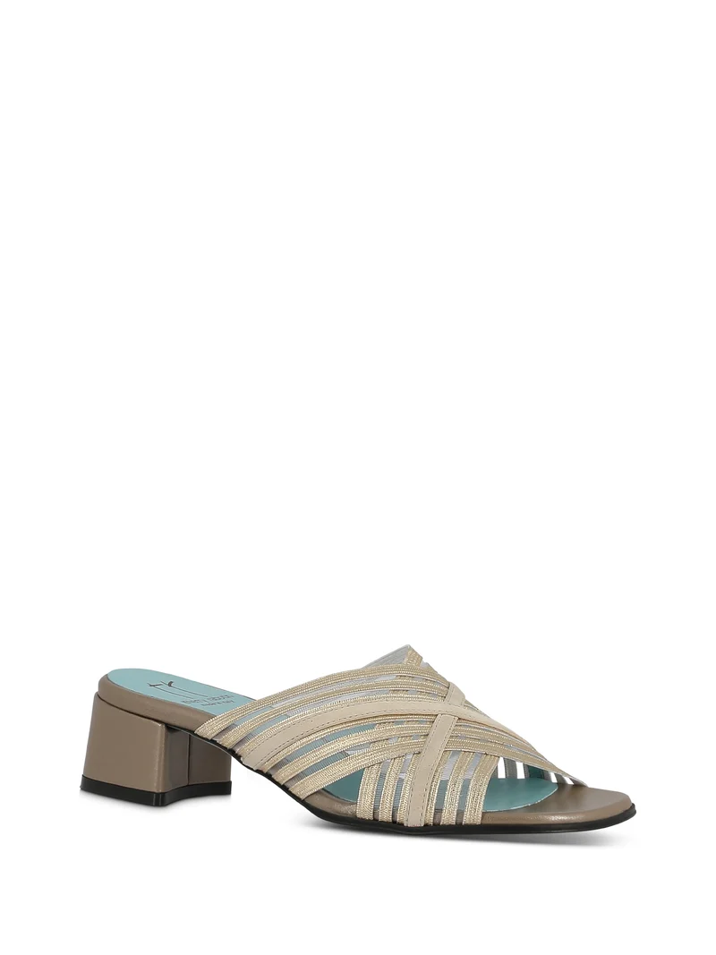 TESTON TAUPE~GOLD