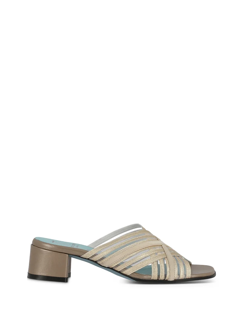 TESTON TAUPE~GOLD
