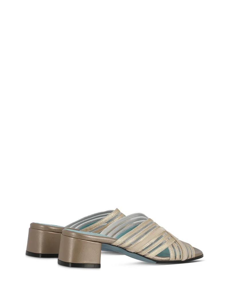 TESTON TAUPE~GOLD