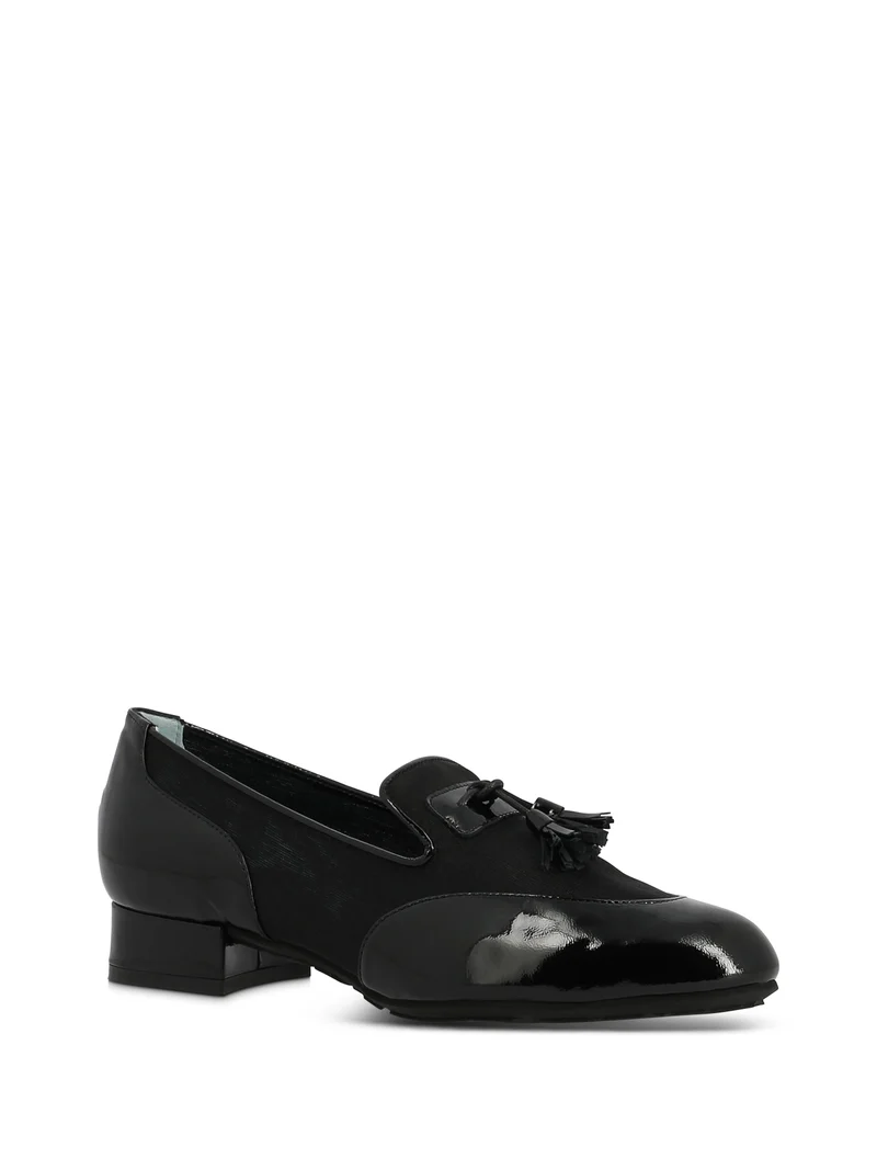 TRETTER BLACK