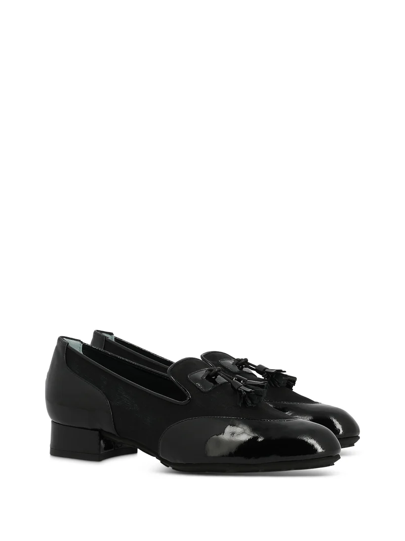 TRETTER BLACK