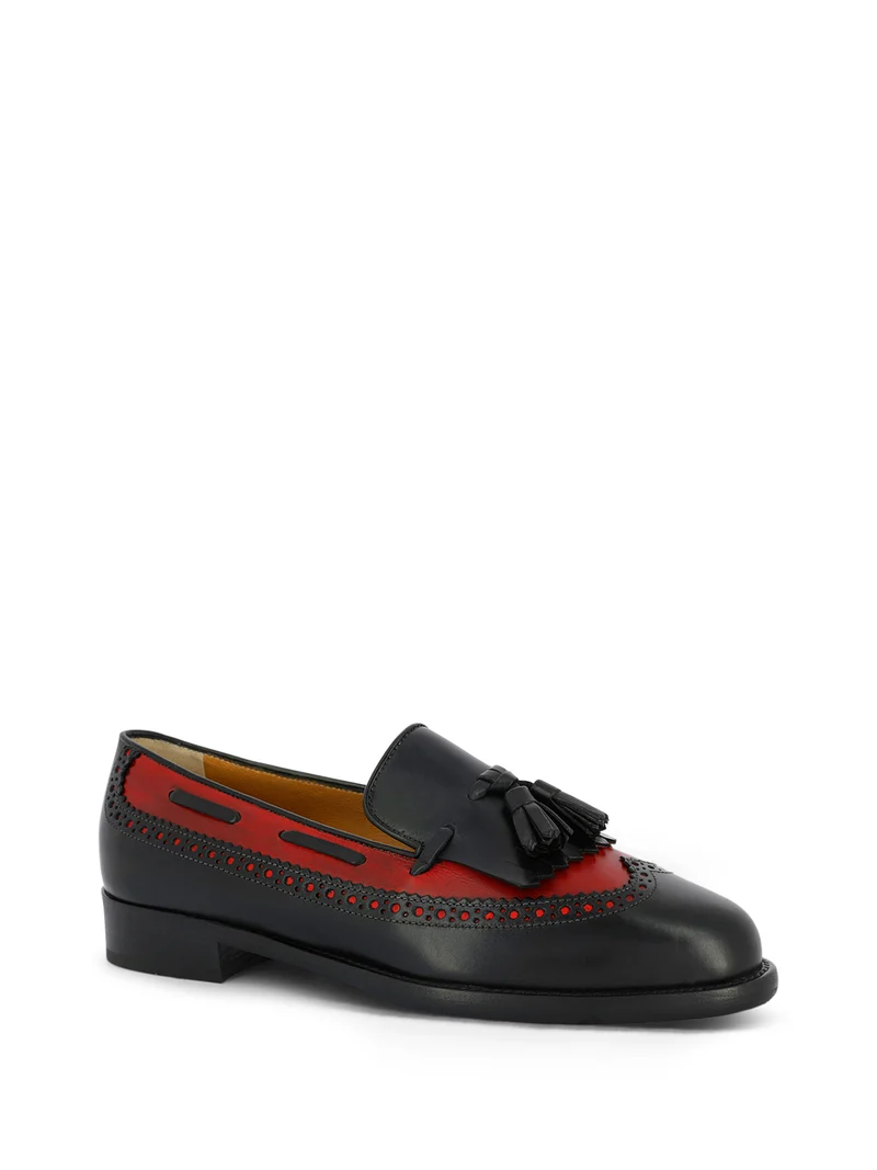 MARINNA BLACK~RED