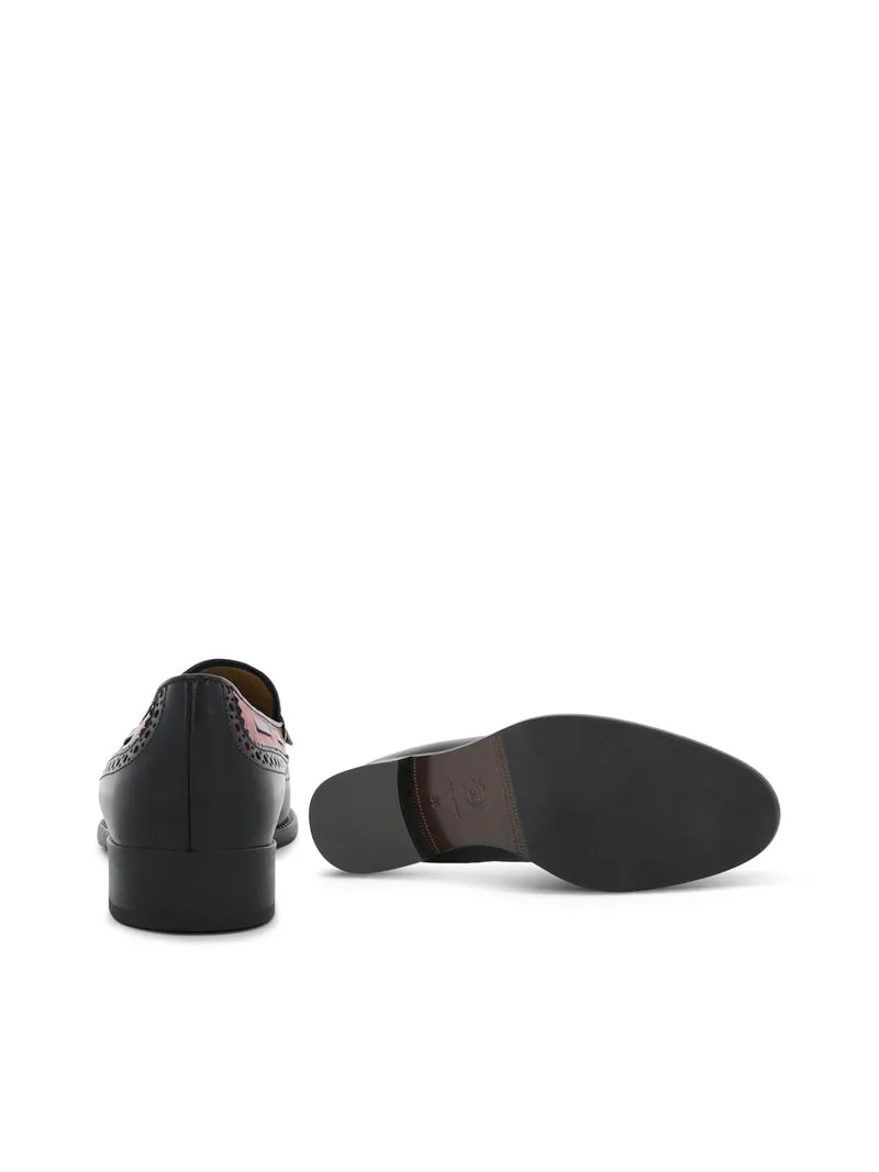 MARINNA BLACK~RED