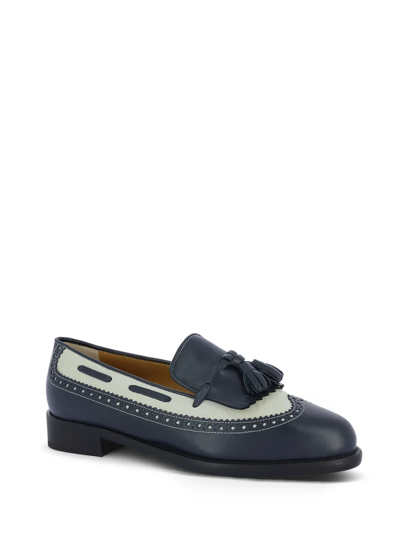 MARINNA NAVY~CREAM