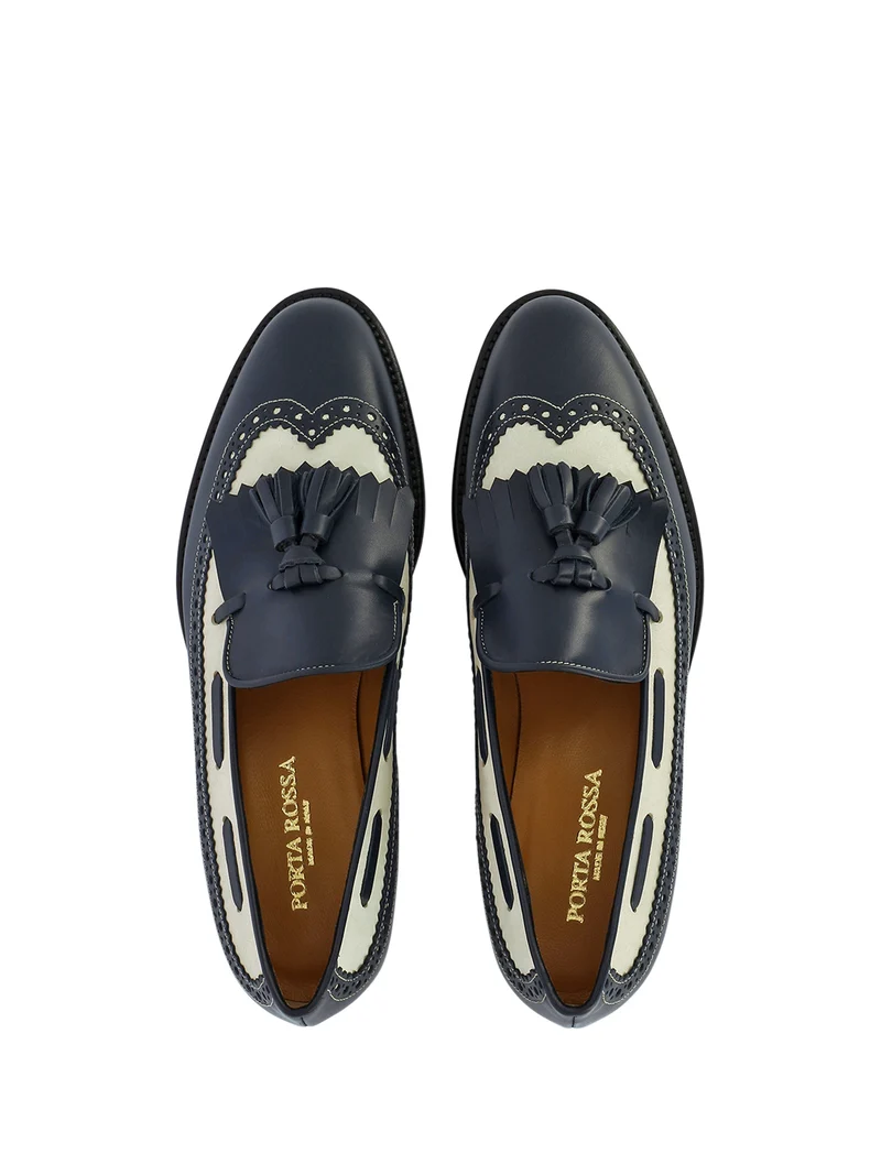 MARINNA NAVY~CREAM