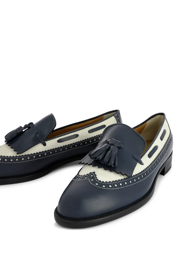 MARINNA NAVY~CREAM