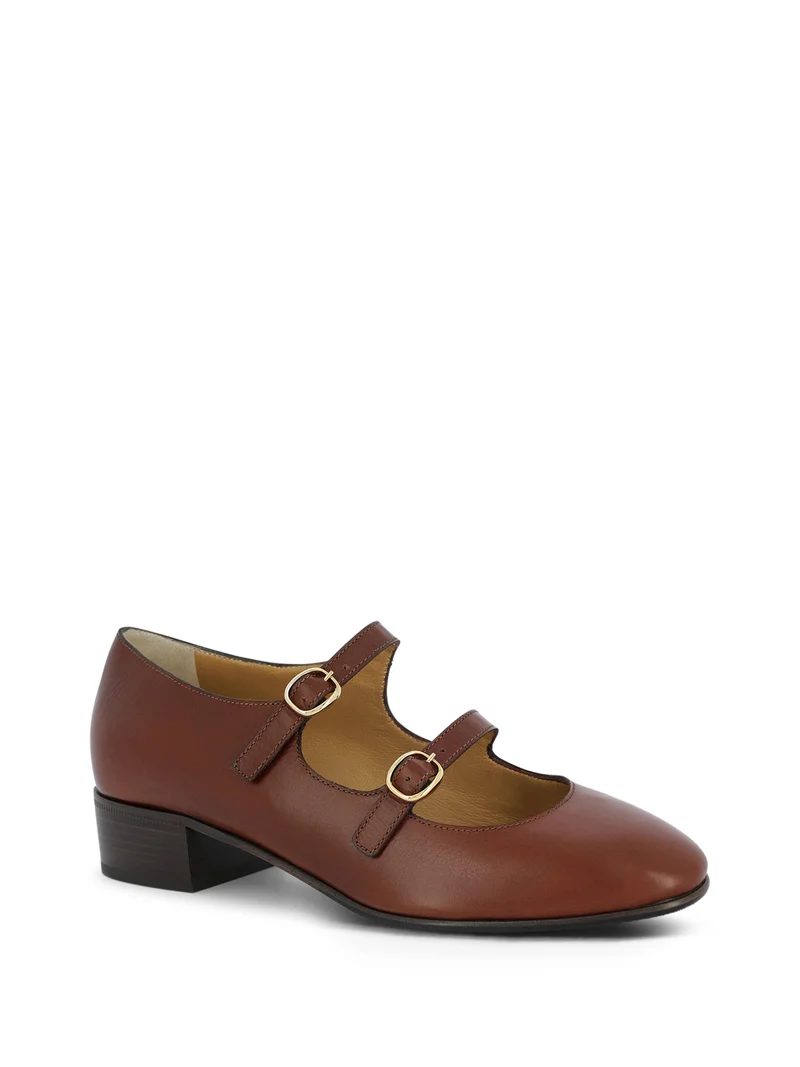 MAGPIE BROWN