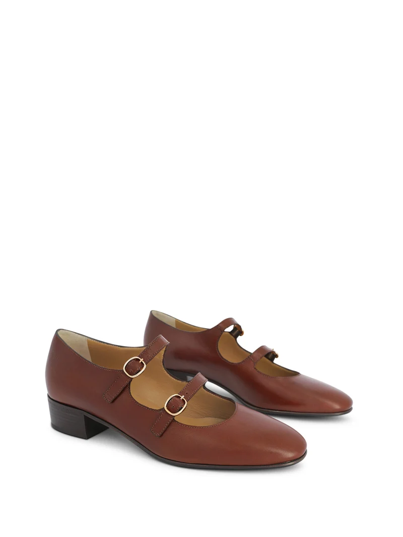 MAGPIE BROWN