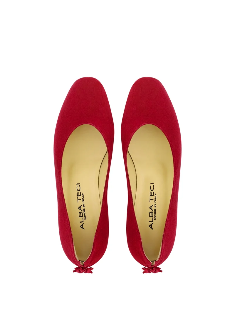 TRAM RED