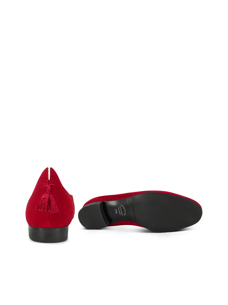 TRAM RED