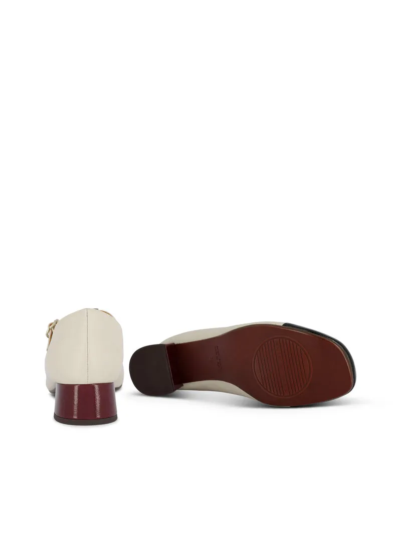 REVITA LATTE~BLACK~BORDO