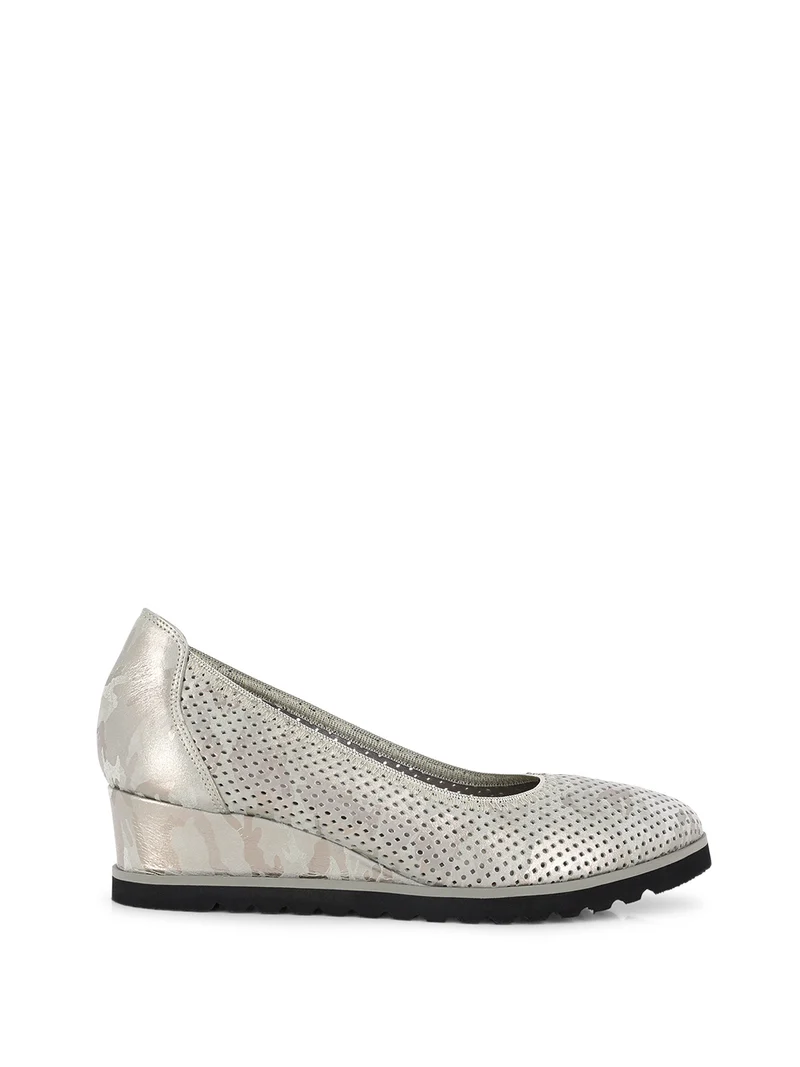 BORBA SILVER GREY