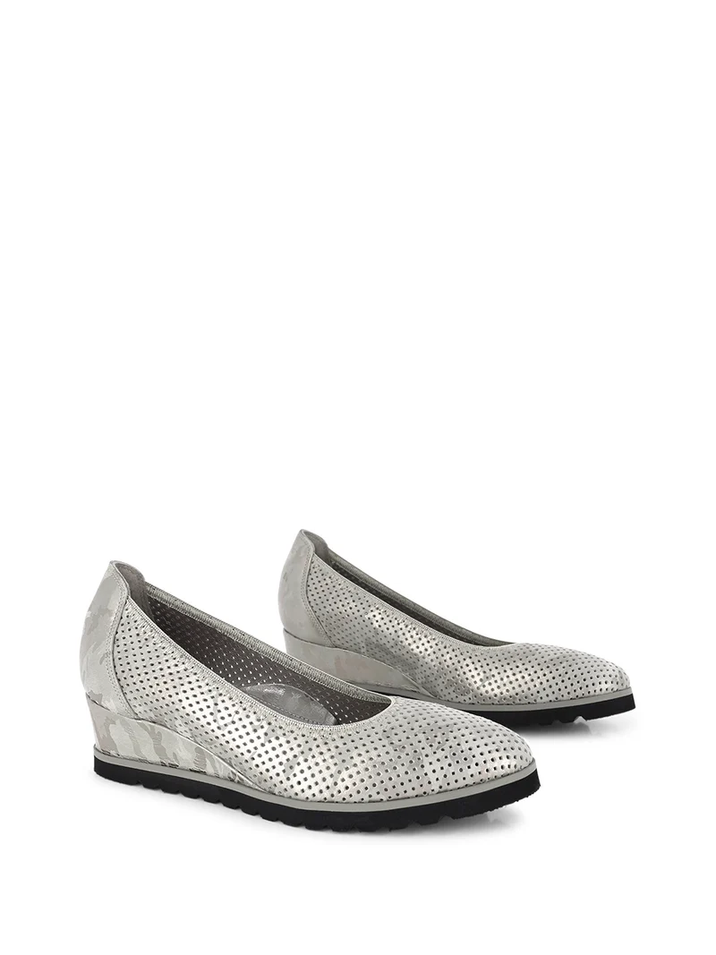 BORBA SILVER GREY